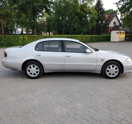 Lexus GS cena 28500 przebieg: 209762, rok produkcji 1994 z Stronie Śląskie małe 137